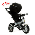 0-6 años de edad juguetes precio bajo triciclo bebé niños bicicleta tres ruedas / CE certificado 3 ruedas bebé deporte triciclo de 6 meses